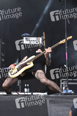 Ruhrpott Rodeo Festival 2022 in Hünxe