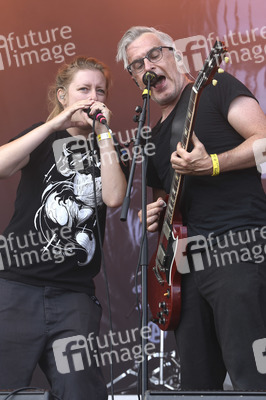 Ruhrpott Rodeo Festival 2022 in Hünxe