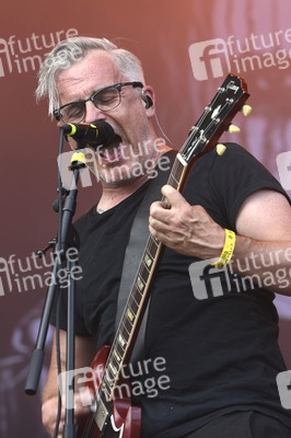 Ruhrpott Rodeo Festival 2022 in Hünxe