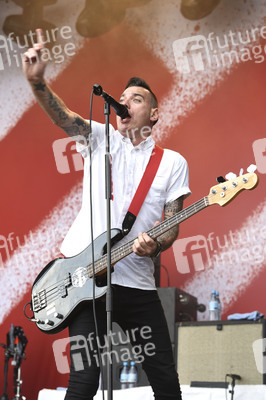 Ruhrpott Rodeo Festival 2022 in Hünxe