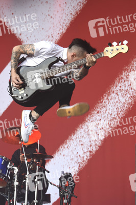 Ruhrpott Rodeo Festival 2022 in Hünxe