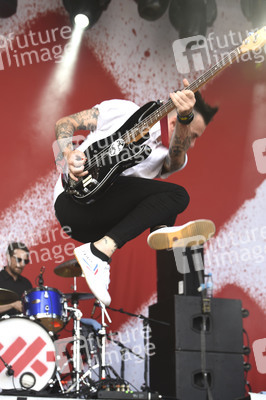 Ruhrpott Rodeo Festival 2022 in Hünxe