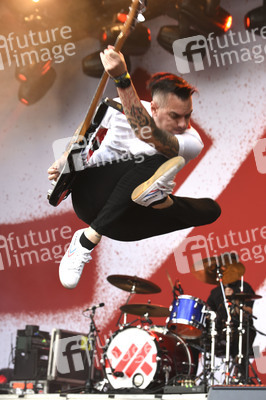 Ruhrpott Rodeo Festival 2022 in Hünxe