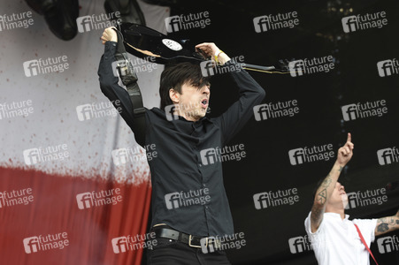 Ruhrpott Rodeo Festival 2022 in Hünxe