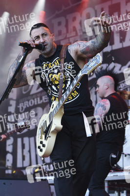 Ruhrpott Rodeo Festival 2022 in Hünxe