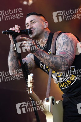 Ruhrpott Rodeo Festival 2022 in Hünxe