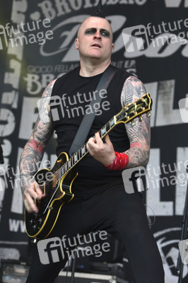 Ruhrpott Rodeo Festival 2022 in Hünxe