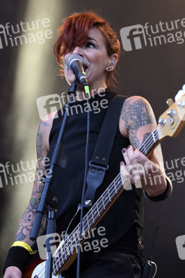 Ruhrpott Rodeo Festival 2022 in Hünxe