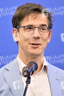 Pressekonferenz zum delegierten Taxonomie-Rechtsakt über Kernenergie und Gas im Europäischen Parlament in Straßburg