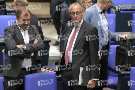 46. Sitzung des Deutschen Bundestages in Berlin