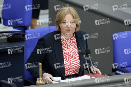 46. Sitzung des Deutschen Bundestages in Berlin