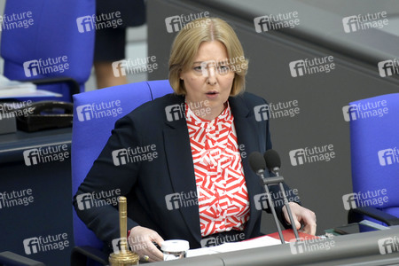 46. Sitzung des Deutschen Bundestages in Berlin