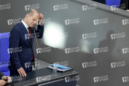 46. Sitzung des Deutschen Bundestages in Berlin