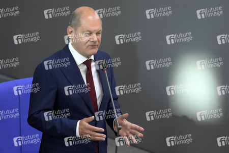 46. Sitzung des Deutschen Bundestages in Berlin