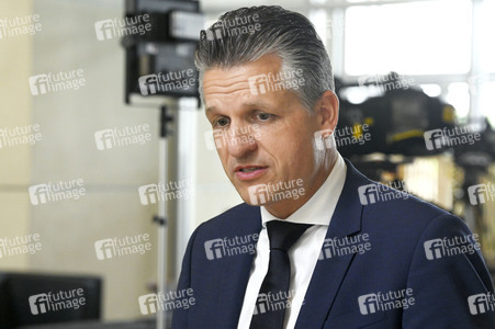 46. Sitzung des Deutschen Bundestages in Berlin