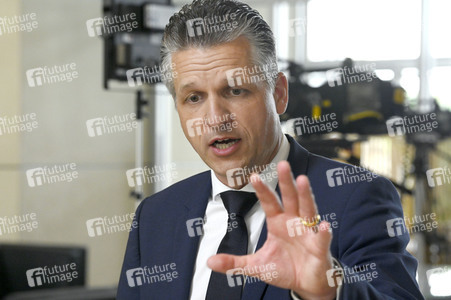 46. Sitzung des Deutschen Bundestages in Berlin