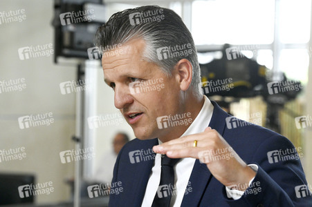 46. Sitzung des Deutschen Bundestages in Berlin