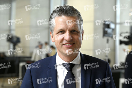 46. Sitzung des Deutschen Bundestages in Berlin