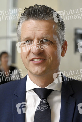 46. Sitzung des Deutschen Bundestages in Berlin