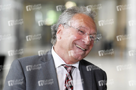 46. Sitzung des Deutschen Bundestages in Berlin