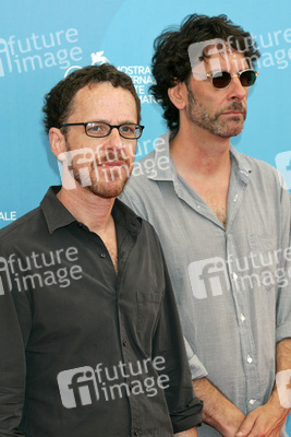 Photocall 'Burn After Reading', Internationale Filmfestspiele von Venedig 2008