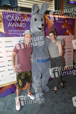 Camgaroo Award 2022 in München