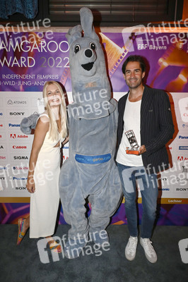 Camgaroo Award 2022 in München