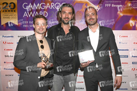 Camgaroo Award 2022 in München