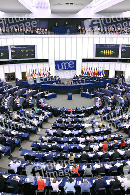 EU-Parlament in Straßburg