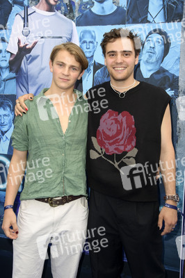 Serienpremiere 'One Mic Stand' in Berlin