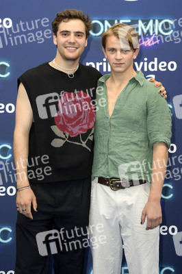 Serienpremiere 'One Mic Stand' in Berlin