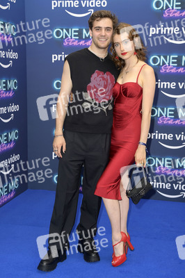 Serienpremiere 'One Mic Stand' in Berlin