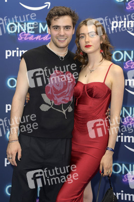 Serienpremiere 'One Mic Stand' in Berlin