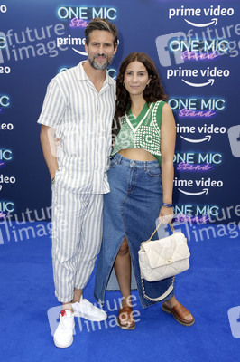 Serienpremiere 'One Mic Stand' in Berlin
