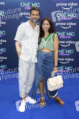 Serienpremiere 'One Mic Stand' in Berlin