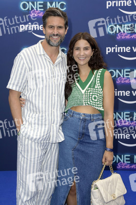 Serienpremiere 'One Mic Stand' in Berlin