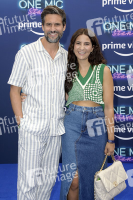 Serienpremiere 'One Mic Stand' in Berlin