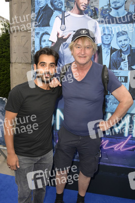 Serienpremiere 'One Mic Stand' in Berlin