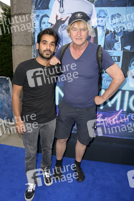 Serienpremiere 'One Mic Stand' in Berlin
