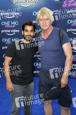 Serienpremiere 'One Mic Stand' in Berlin