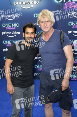 Serienpremiere 'One Mic Stand' in Berlin