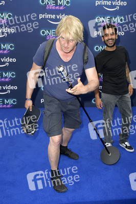 Serienpremiere 'One Mic Stand' in Berlin