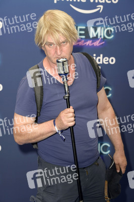 Serienpremiere 'One Mic Stand' in Berlin