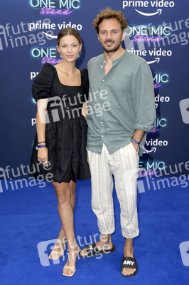 Serienpremiere 'One Mic Stand' in Berlin