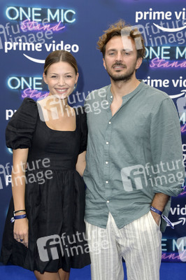 Serienpremiere 'One Mic Stand' in Berlin