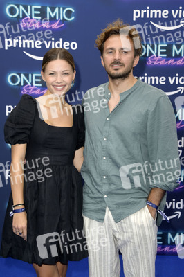 Serienpremiere 'One Mic Stand' in Berlin