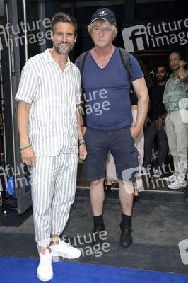 Serienpremiere 'One Mic Stand' in Berlin