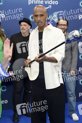 Serienpremiere 'One Mic Stand' in Berlin