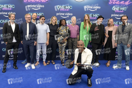 Serienpremiere 'One Mic Stand' in Berlin