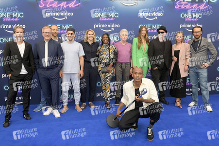 Serienpremiere 'One Mic Stand' in Berlin